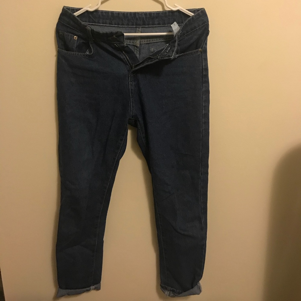 Mom jeans